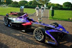 Sam Bird, José María López, DS Virgin Racing