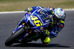 Valentino Rossi, Yamaha Factory Racing
