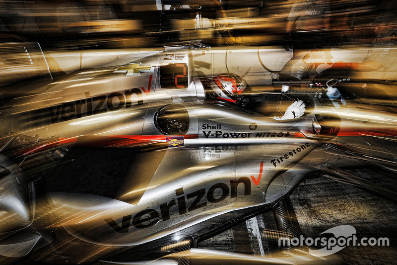 Межсезонье: переход Джозефа Ньюгардена в Penske