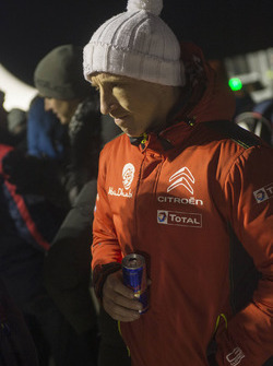 Kris Meeke, Citroën World Rally Team