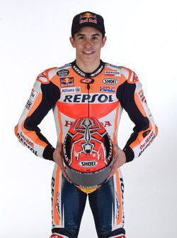 Marc Marquez, Repsol Honda Team