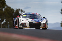 #75 Jamec Pem Racing, Audi R8 LMS: Garth Tander, Christopher Mies, Christopher Haase