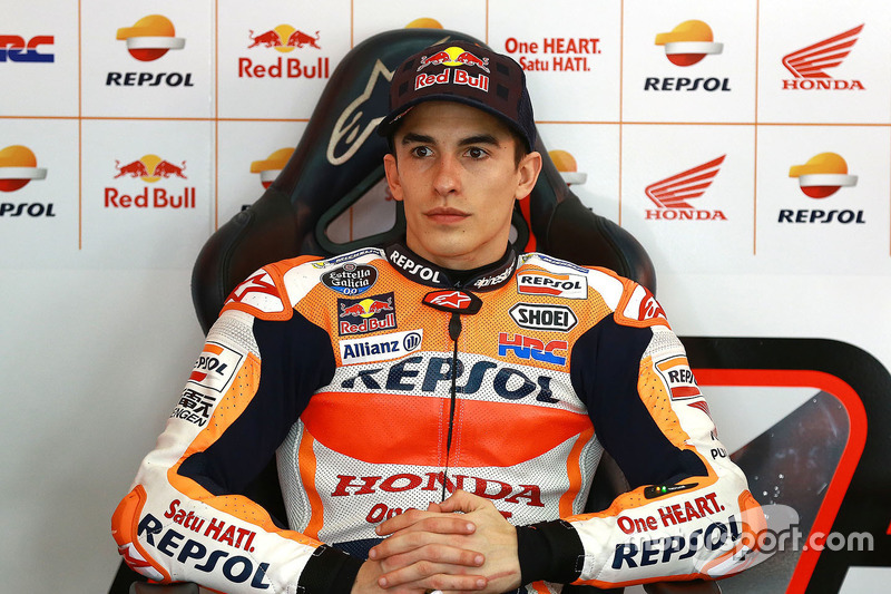 Marc Marquez, Repsol Honda Team