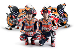 Marc Marquez, Repsol Honda Team, Dani Pedrosa, Repsol Honda Team