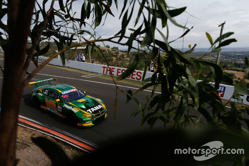 Defekt: #90 MARC Cars Australia, BMW M6 GT3