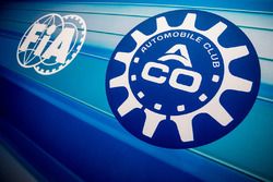 FIA and ACO logos