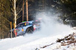 Hayden Paddon, John Kennard, Hyundai i20 WRC, Hyundai Motorsport