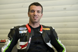 Alex de Angelis, Pedercini Racing