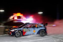 Thierry Neuville, Nicolas Gilsoul, Hyundai i20 WRC, Hyundai Motorsport