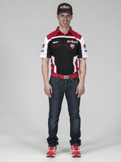 Marco Melandri, Ducati Team