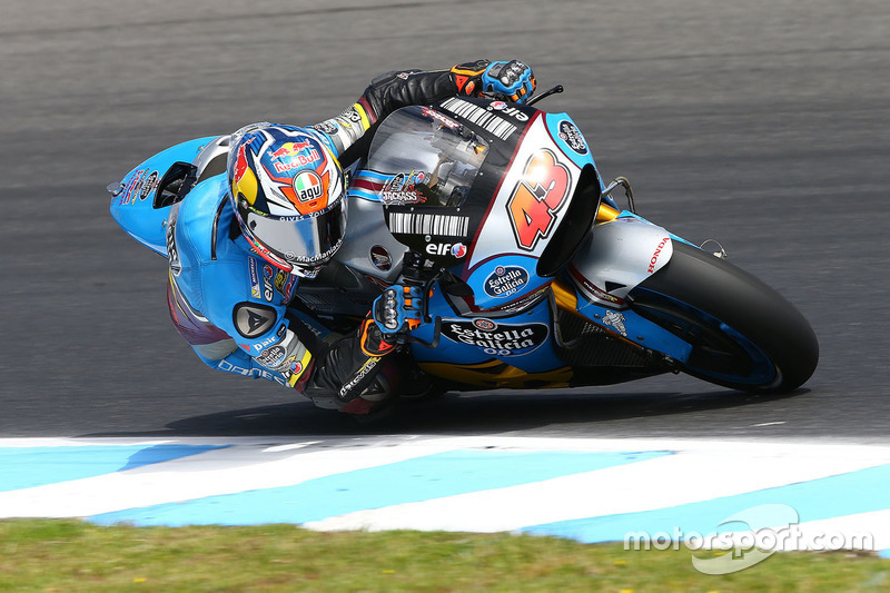 Jack Miller, Estrella Galicia 0,0 Marc VDS