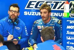 Andrea Iannone, Team Suzuki MotoGP