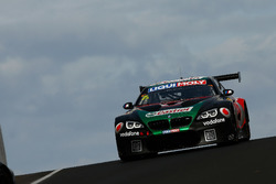 #7 BMW Team SRM, BMW M6 GT3: Tony Longhurst, Mark Skaife, Russell Ingall, Timo Glock