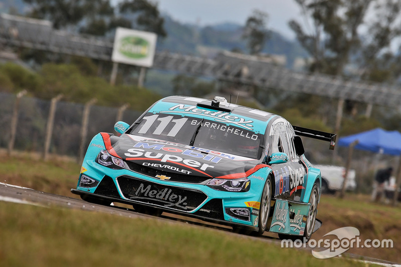2017 (Stock Car): Full Time, 5º no campeonato (251 pts)