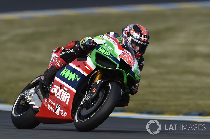 Sam Lowes, Aprilia Racing Team Gresini