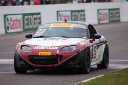 #23 Tech Sport Racing Mazda MX-5: Eric Powell