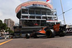 Jenson Button, McLaren MCL32