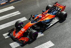 Jenson Button, McLaren MCL32
