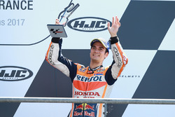 Tercero, Dani Pedrosa, Repsol Honda Team