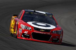 Kyle Larson, Chip Ganassi Racing Chevrolet