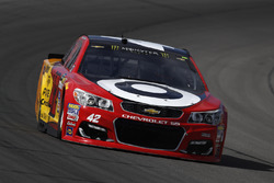 Kyle Larson, Chip Ganassi Racing Chevrolet
