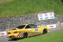 Giuliano Piccinato,Honda Integra, Ecurie Basilisk, Berg-Pokal