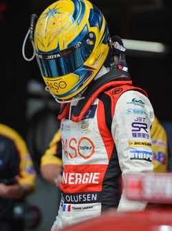 Thomas Laurent, DC Racing