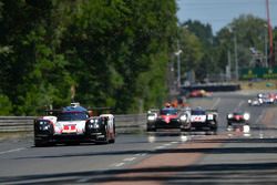 #1 Porsche Team Porsche 919 Hybrid: Neel Jani, Andre Lotterer, Nick Tandy