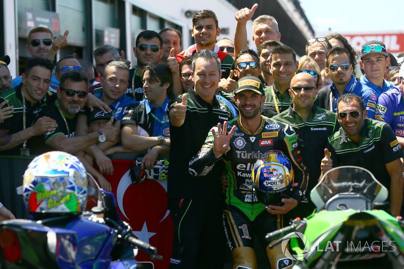Kenan Sofuoglu, Kawasaki Puccetti Racing
