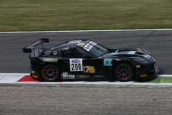 Ginetta G55-GT4 #206 Nova Race: Luca Magnoni