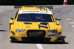 Jean-François Chariatte, Tracking RC01, Ecurie des Ordons