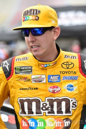 Kyle Busch, Joe Gibbs Racing Toyota