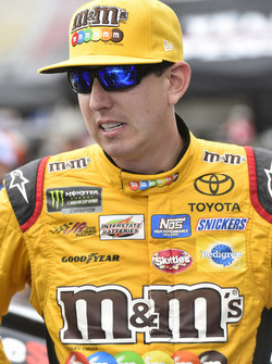 Kyle Busch, Joe Gibbs Racing Toyota
