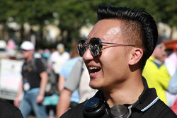 David Cheng, DC Racing