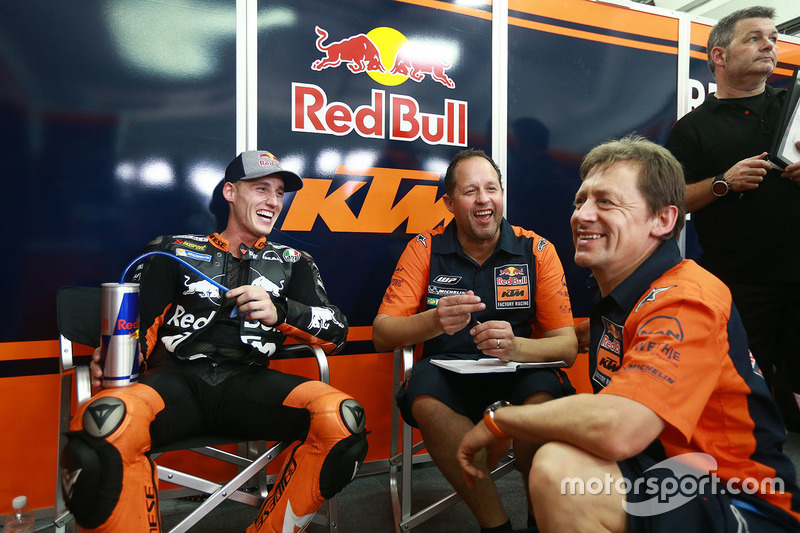 Pol Espargaro, Red Bull KTM Factory Racing