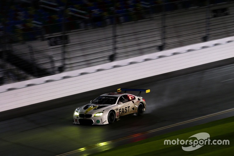 #19 BMW Team RLL BMW M6 GTLM: Bill Auberlen, Alexander Sims, Augusto Farfus, Bruno Spengler