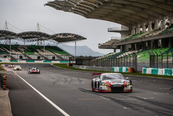 #31 Team Audi Korea Audi R8 LMS GT3: Kyong Ouk You, Marchy Lee, Alex Yoong