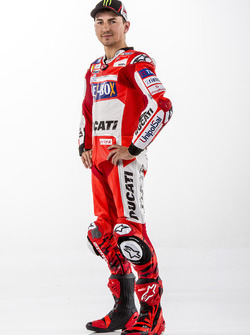 Jorge Lorenzo, Ducati Team