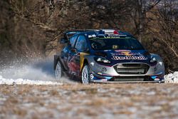 Sébastien Ogier, Julien Ingrassia, Ford Fiesta WRC, M-Sport