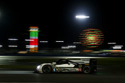 #5 Action Express Racing Cadillac DPi: Joao Barbosa, Christian Fittipaldi, Filipe Albuquerque