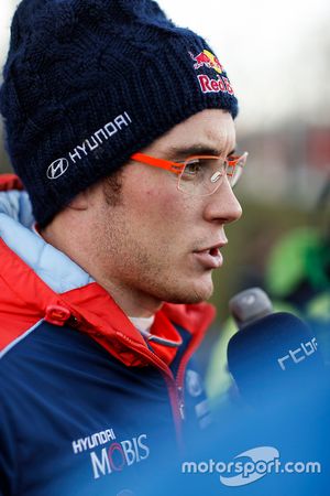 Thierry Neuville, Hyundai Motorsport