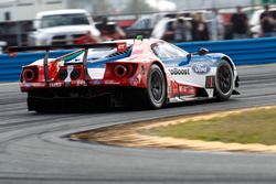 #68 Ford Performance Chip Ganassi Racing Ford GT: Billy Johnson, Stefan Mücke, Olivier Pla