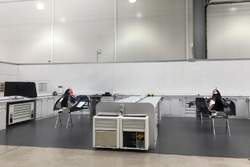 2017 Manor Racing chassis