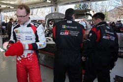 Jari-Matti Latvala, Toyota Racing