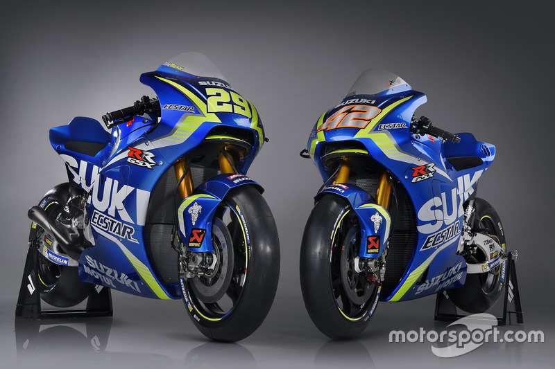 Suzuki GSX-RR 2017