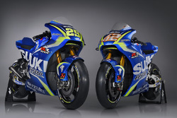 Team Suzuki Ecstar MotoGP GSX-RR 2017