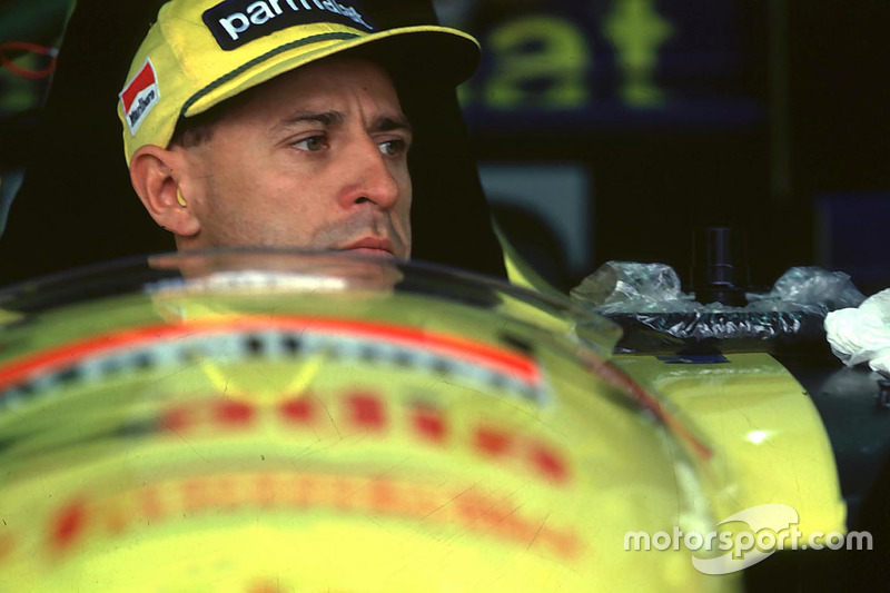 Roberto Moreno, Forti Corse