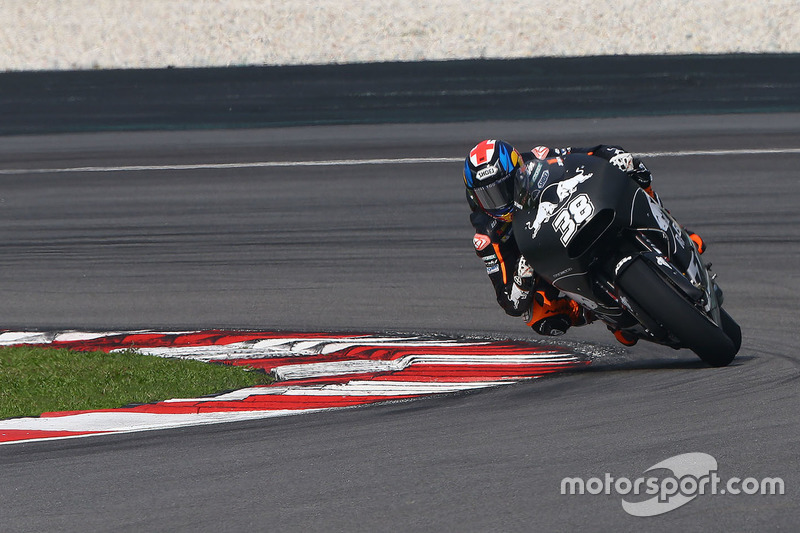 Bradley Smith, Red Bull KTM Factory Racing