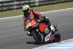 Yonny Hernandez, AGR Team