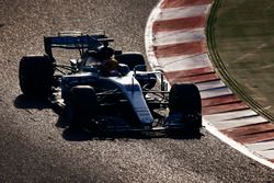 Lewis Hamilton, Mercedes AMG F1 W08